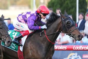 HOT SEND OFF FOR THE VALLEY